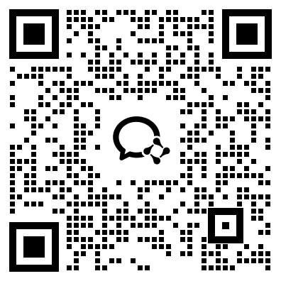 客户经理企业微信二维码